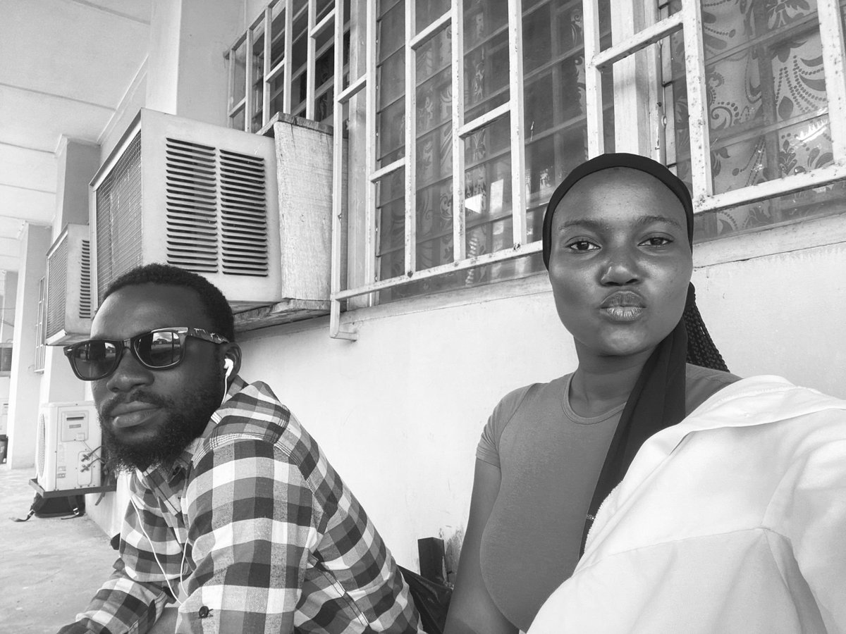Damola says hi ! 🤍