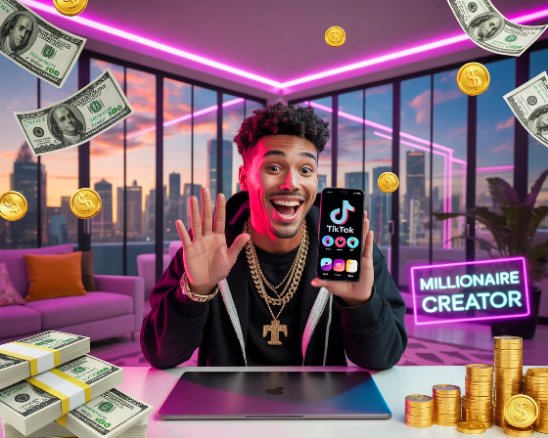 kumail_sikandar's tweet image. Don't Understand Why People Don't Just Focus On TikTok. You Can Easily Generate Over $5,000.
Simply:
📱Mobile/PC + 🛜 Internet +⏳Time = Money💸
I Have Prepared A Complete Guide For You.
Usually $99 USD, But FREE for 24 Hours Only
Like + Repost & Comment "TikTok"