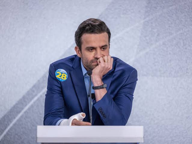 QGdoPOP's tweet image. Pablo Marçal acaba de ser condenado à inelegibilidade pela 3° vez e está impedido de concorrer as eleições até 2032.