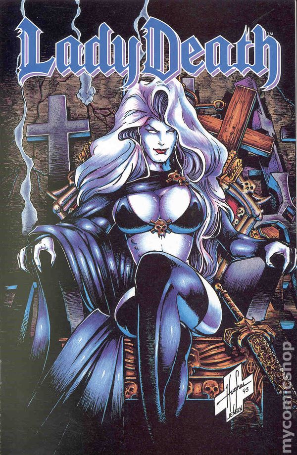 mycomicshop's tweet image. New Sales! "COSMICRAYS" takes 5-10% off Fantastic Four, Charlton, 1990's, and Crime/Mystery titles this week!
mycomicshop.com/onsale
