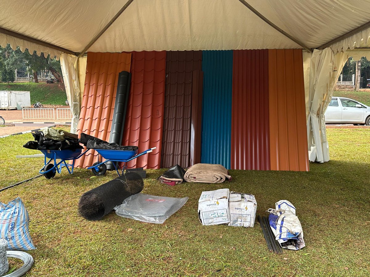 Beloved (@kingtrisha89) on Twitter photo Your steel needs from <a href="/stil_group/">Steel and Tube Industries Ltd</a> are being set up for you that comes in from tomorrow.
Come through and see what they have for you.
#ImpactiveBubuExpo
#BuyUgandaBuildUganda Your steel needs from <a href="/stil_group/">Steel and Tube Industries Ltd</a> are being set up for you that comes in from tomorrow.
Come through and see what they have for you.
#ImpactiveBubuExpo
#BuyUgandaBuildUganda