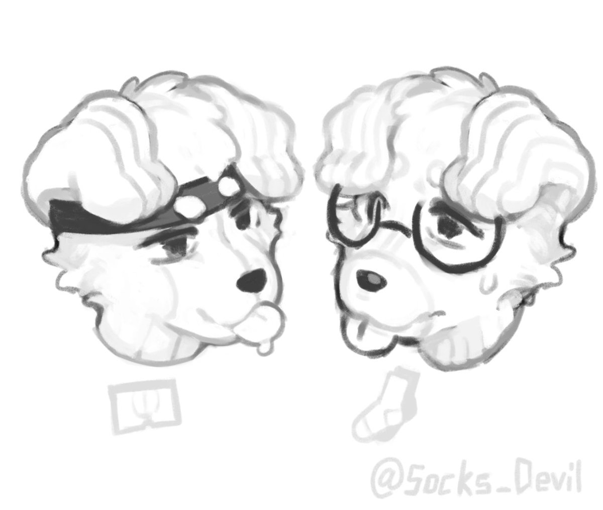 袜子恶魔 tweet media