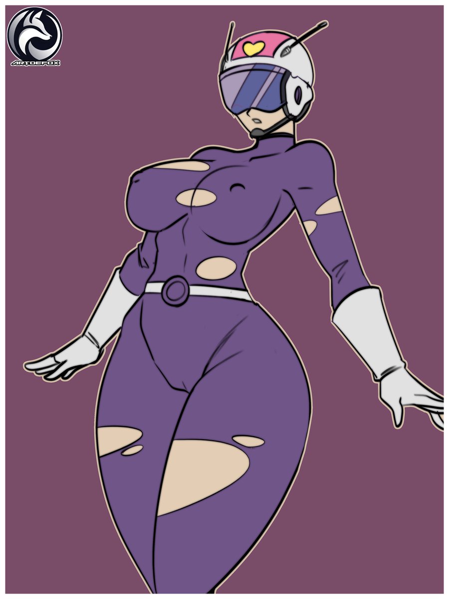 I think this suit is already too damaged.