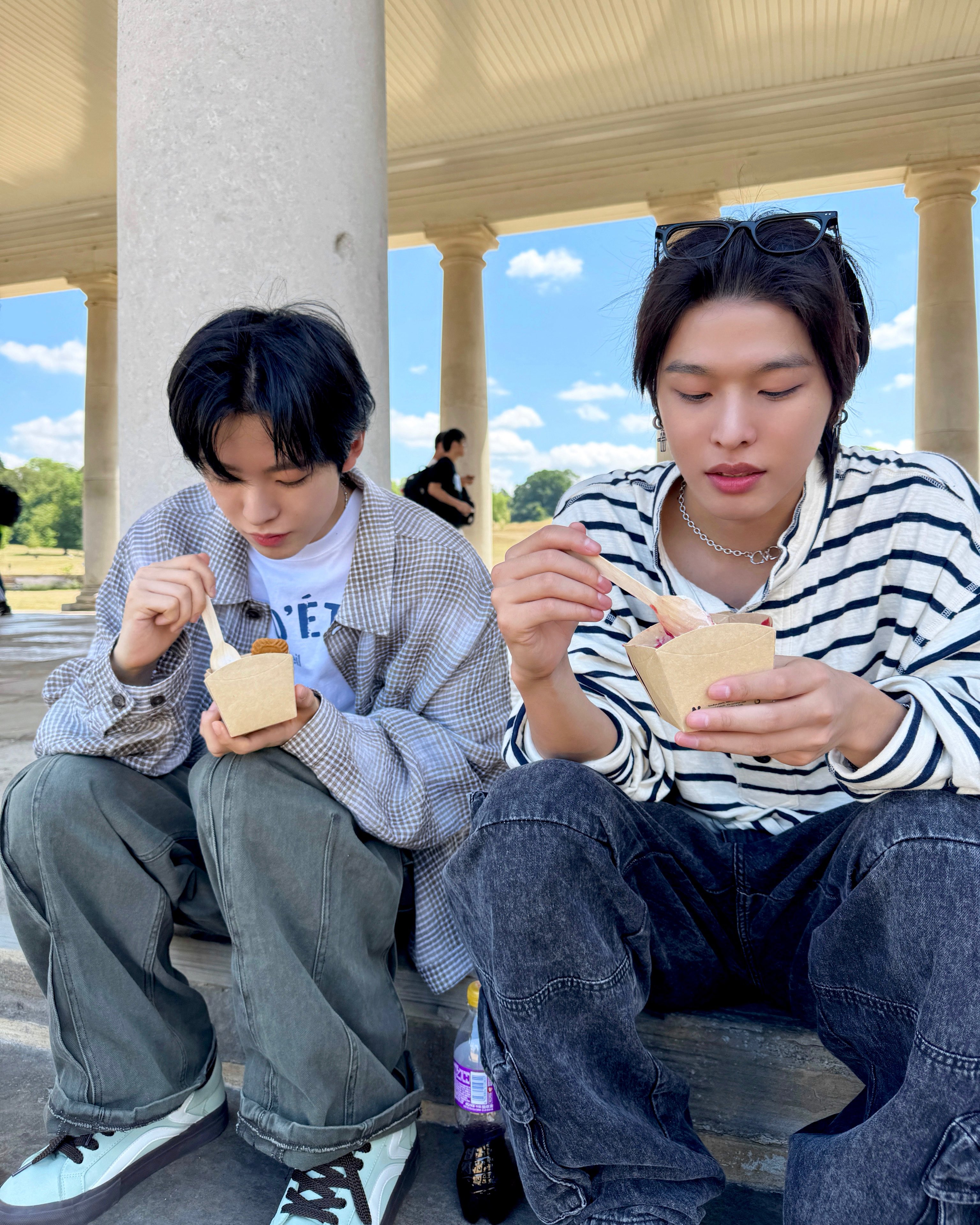 Nct wish x shalom ポップアップ レーストップ ショッパー 付き