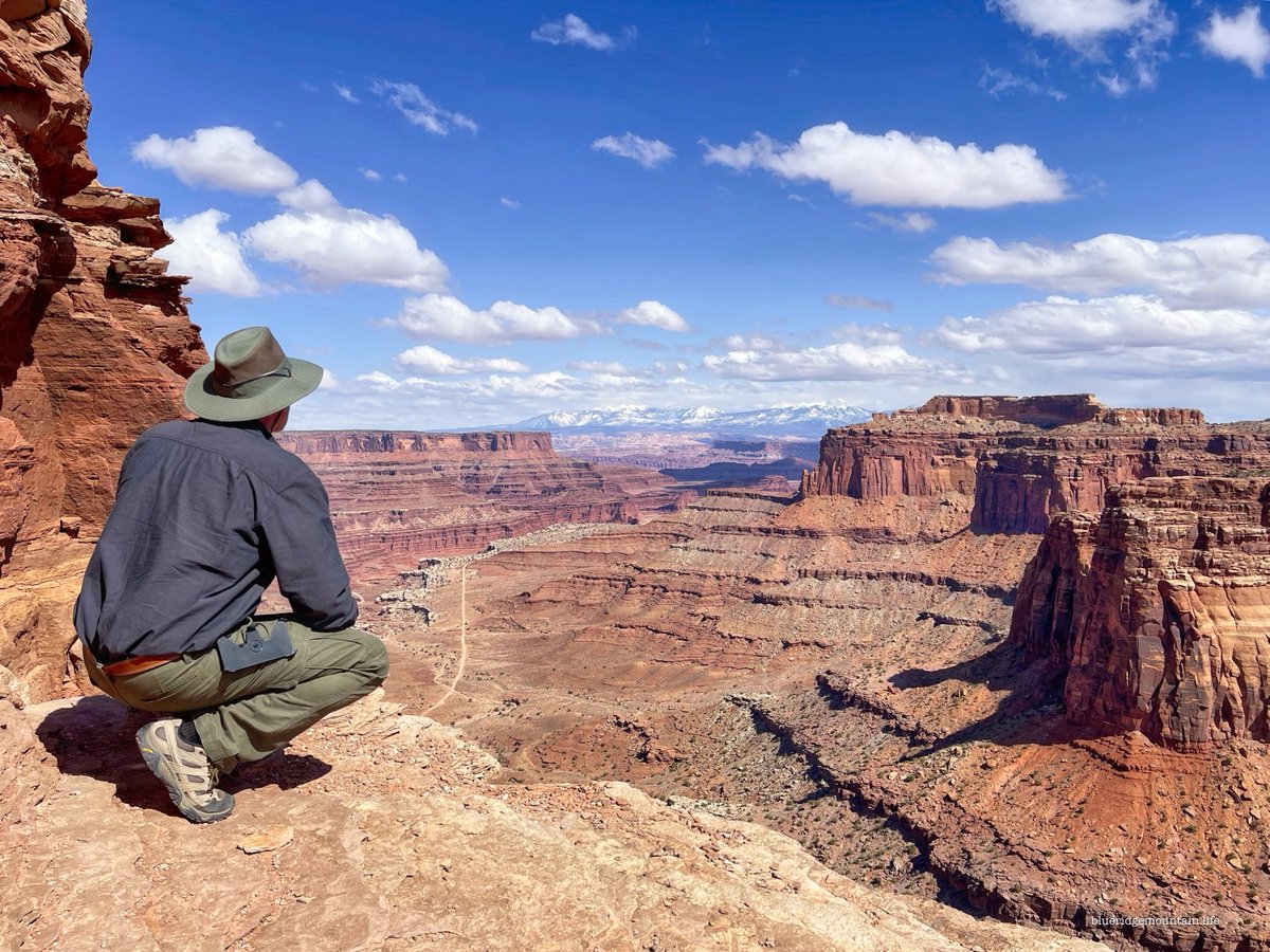 blueridgem_m's tweet image. Gotta love Canyonlands!