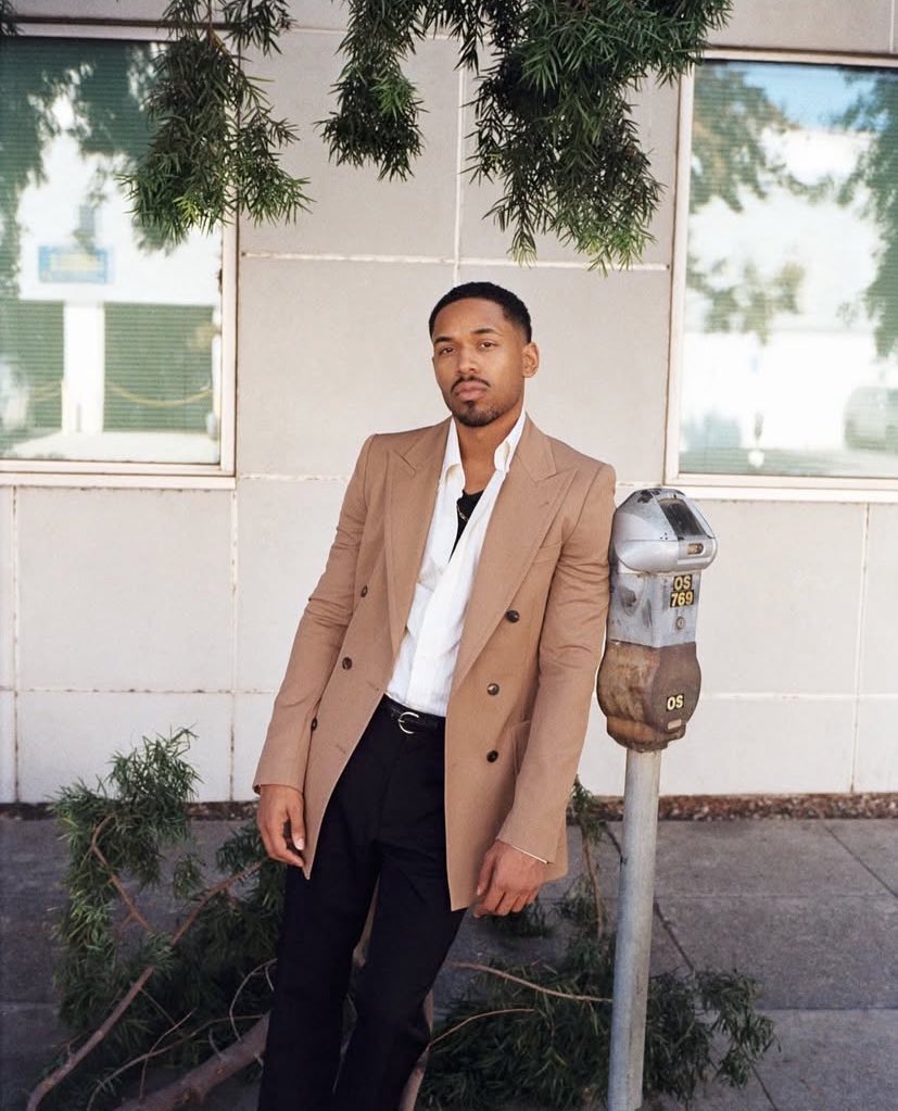 kelvinhjrdaily's tweet image. Happy 31st birthday to the talented kelvin harrison Jr. 🎂🤍
