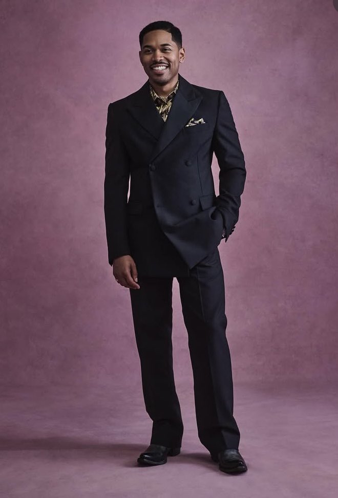 kelvinhjrdaily's tweet image. Happy 31st birthday to the talented kelvin harrison Jr. 🎂🤍