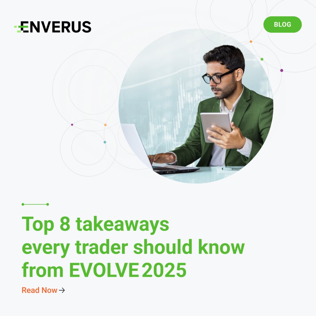 Markets aren’t reverting to “normal," they’re evolving. From shifting WTI benchmarks to clean fuels credit strategies, this blog breaks down the must-know insights shaping trading strategy today. Read the blog now. go.enverus.com/l/191022/2025-…
