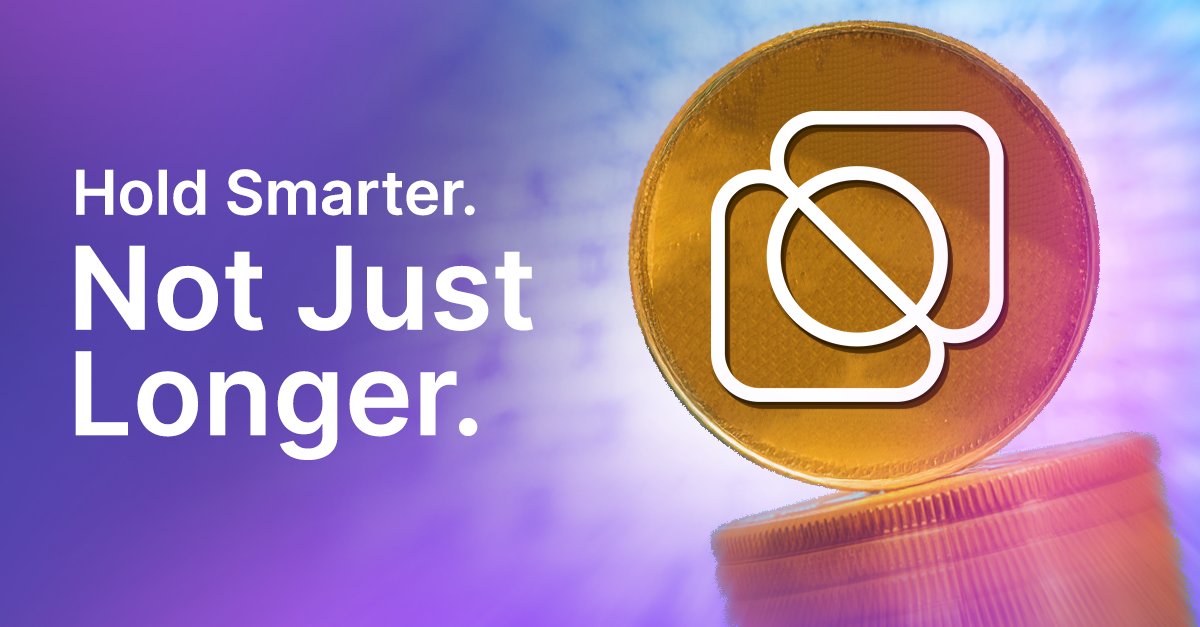 CacheWallet_HQ's tweet image. HODLing? Do it right.
💡 Hold smarter, not just longer—optimize your assets and maximize returns. #HODL2point0 #CryptoStrategy #InvestWisely #AltcoinGems #DYOR