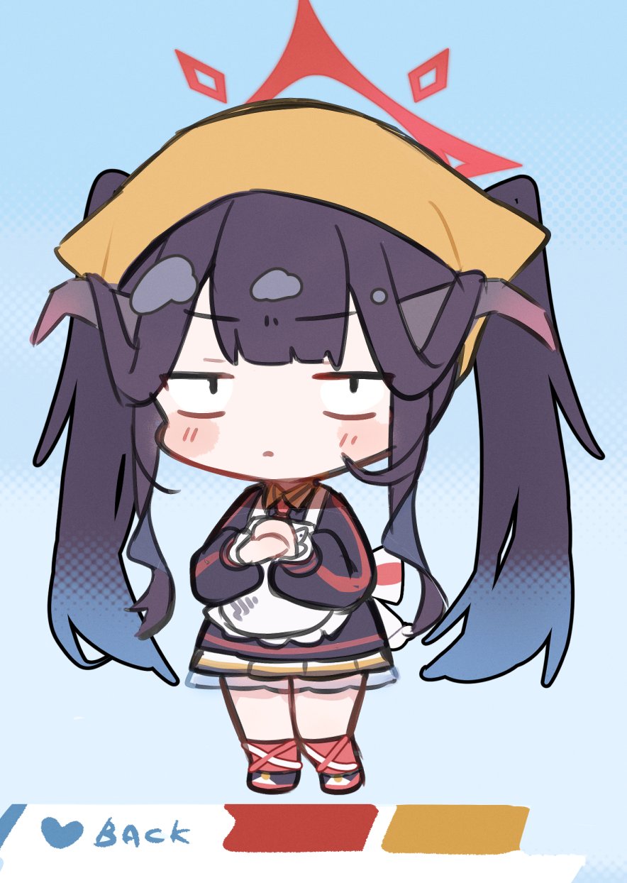 【るる】福告幻獣 FSD全装備型。 My X(twitter) has never been growing well but