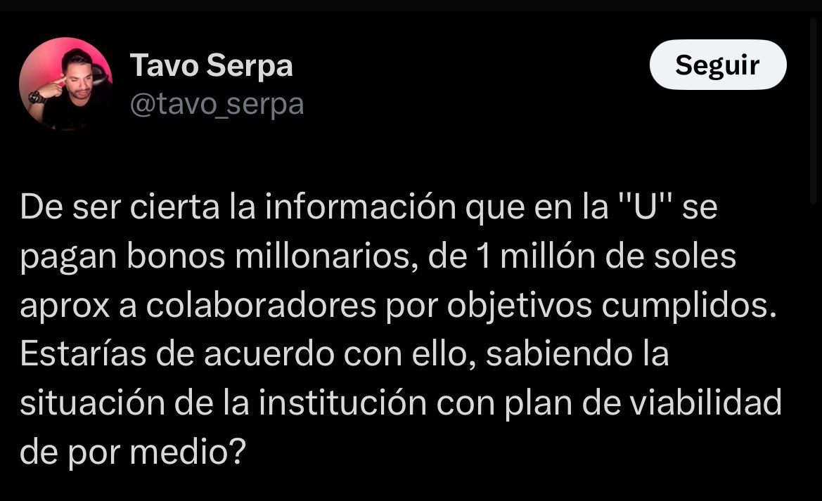 juanrostaing's tweet image. UN MILLÓN DE SOLES DE BONO?
COMO TE METIERON LA PINGA SOPLÓN!!! AHORA QUIEN PODRÁ DEFENDERLOS?