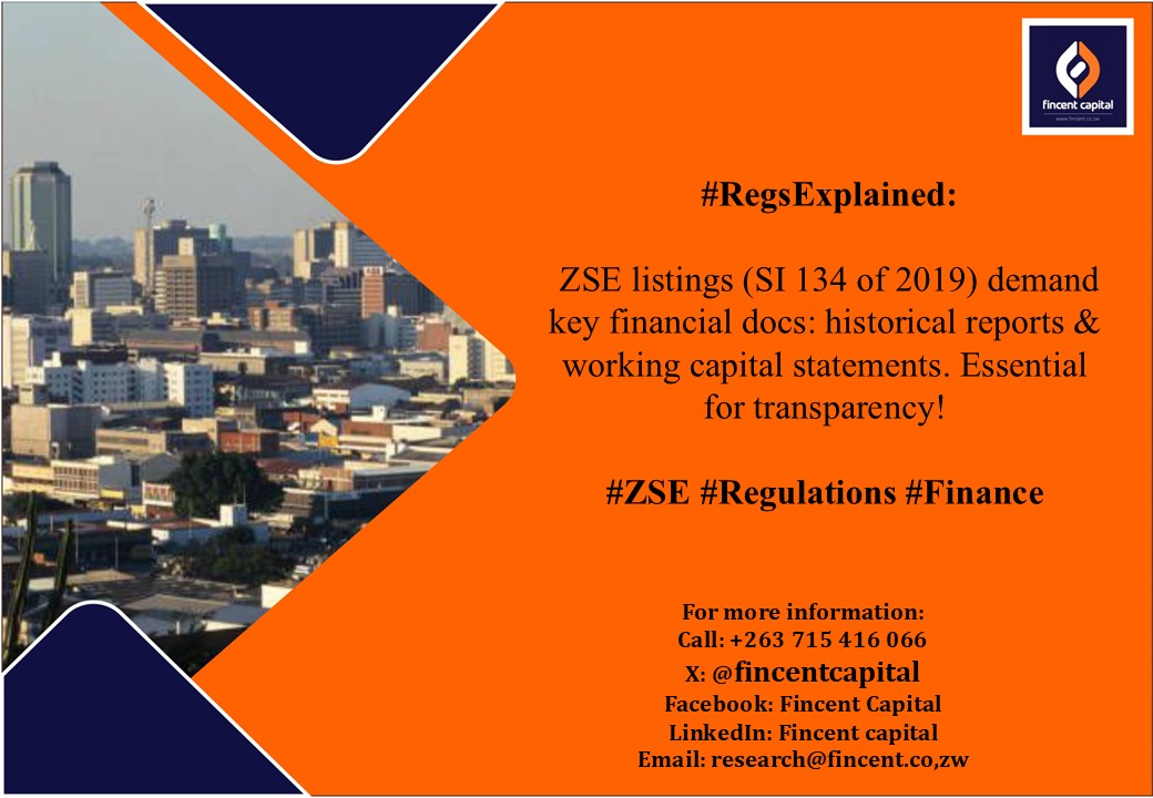 Does our capital market meet the transparency threshold?