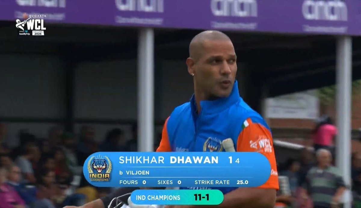 _FaridKhan's tweet image. Bus baatein karwa lo is se. Yeh boycott karega matches Pakistan se? Kargil ki fikr na kar, tera Punjab bhi jaega aur Kashmir bhi. Pehle khelna seekh ๐ฎ๐ณโ๐ฝ #WCL25 @SDhawan25