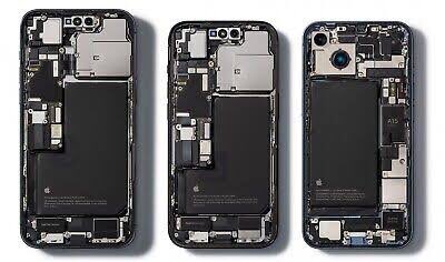 M_Technology1's tweet image. The View From Inside Your IPhone 14 Series 

#YourPhoneDoctor🩺