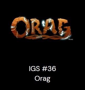 Greetings Void Observers~

I have been inactive once again for le past weeks as we were preparing for our table and participation in #PGDX2025 this july 25-27th~

Check out the game we made with a team of devs: "ORAG" at  no.036...We'll be lurking~