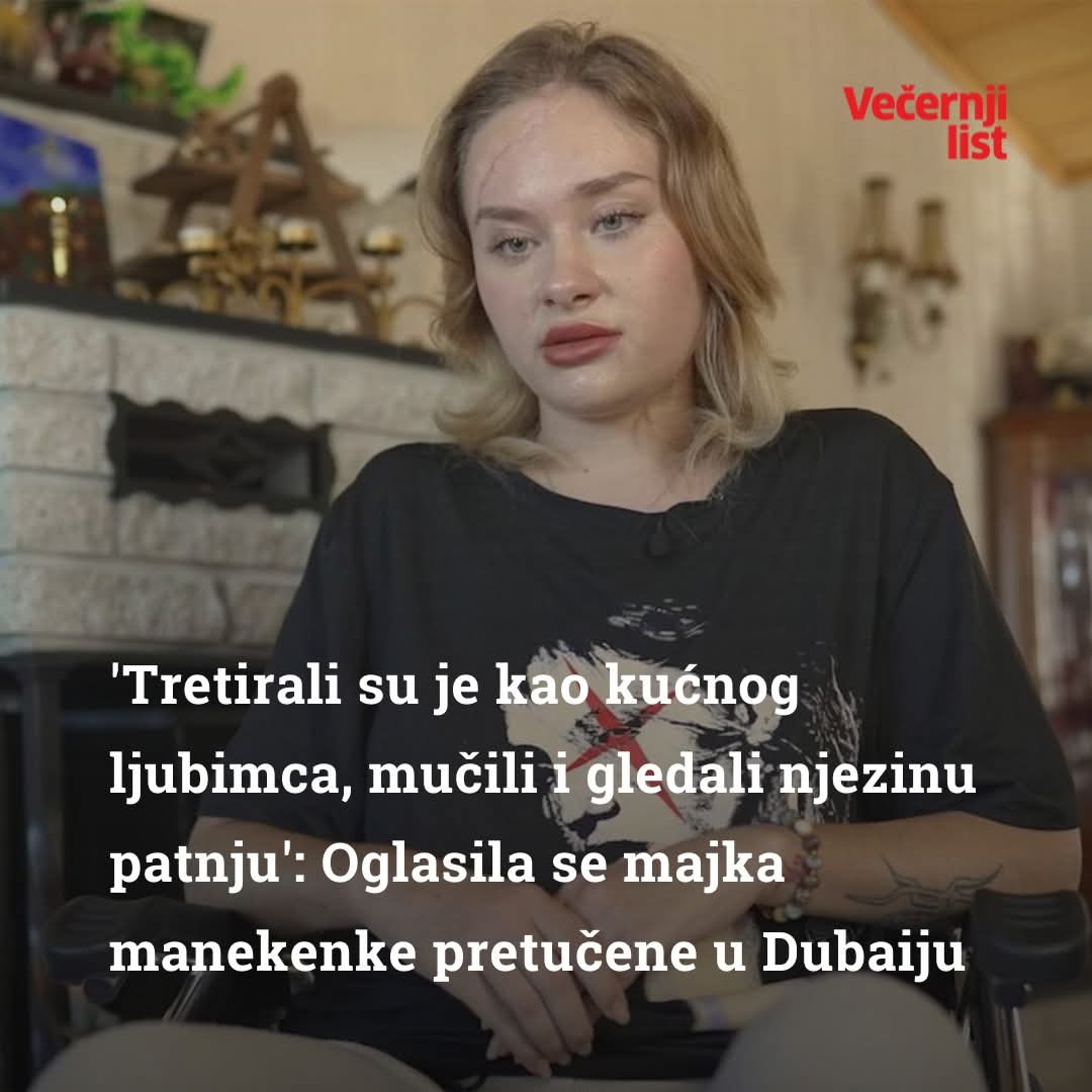 TRadnic's tweet image. Naravno da nitko ne zaslužuje batine, zlostavljanje i bilo što slično što je ova djevojka i druge koje koje su bile s njom doživjele. Ali, nazovimo stvari pravim imenom. Što točno 'manekenka' i druge 'manekenke', od kojih, ako sam dobro pročitao ranije, neke imaju i 16 ili 17…