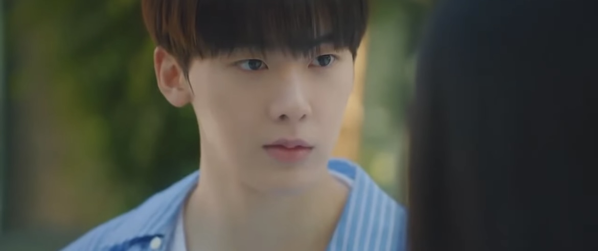 kdramasdiary's tweet image. #YoonSanha as Park Yoonjae and #YooJunghoo as Kim Jihoon in #MyGirlfriendIsTheMan