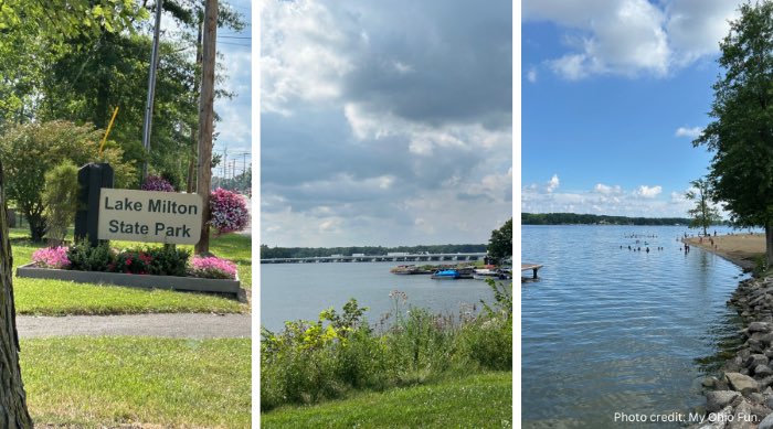 Ohio_Tourism's tweet image. Let’s take a trip on I-76 to Lake Milton Ohio.
myohiofun.com/lets-take-a-tr…
@OHStateParks