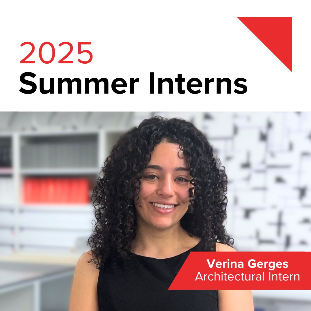 Fanning Howey (@fanninghowey) on Twitter photo Welcome, Verina Gerges! 🎉
We’re excited to welcome Verina Gerges who is a junior at <a href="/KnowltonOSU/">KnowltonOSU</a> to Fanning Howey as our Architectural Intern for Summer 2025! Verina brings a fresh perspective and a strong passion for design that we’re already seeing in action. Welcome, Verina Gerges! 🎉
We’re excited to welcome Verina Gerges who is a junior at <a href="/KnowltonOSU/">KnowltonOSU</a> to Fanning Howey as our Architectural Intern for Summer 2025! Verina brings a fresh perspective and a strong passion for design that we’re already seeing in action.