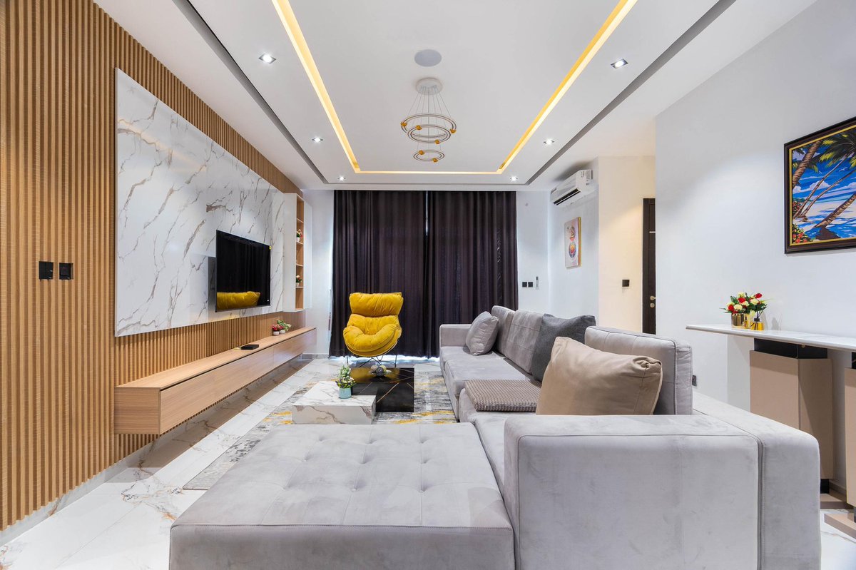 OmotolahC's tweet image. Take some time to cool off✨❤️
Shortlet apartment
2bedroom apartment
Ikate lekki lagos
24/7 power supply,Swimming pool,Gym,En-suite rooms,Ps5,Car park space,Netflix/Dstv and many other features.
Rate per night:170,000 Naira
Please retweet🙏🏼