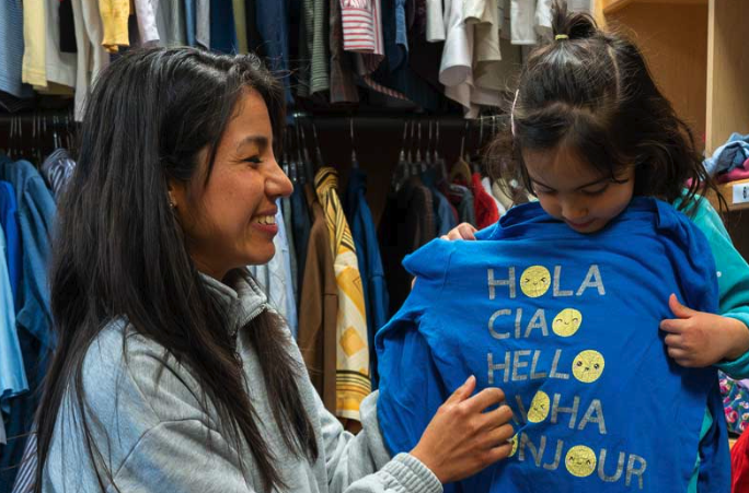 We are incredibly grateful to the William G. McGowan Charitable Fund for their support of our life-changing programs addressing food insecurity and barriers surrounding education. Recently, they featured our critical work in their McGowan newsletter: ow.ly/AxhY50W4Y3U.