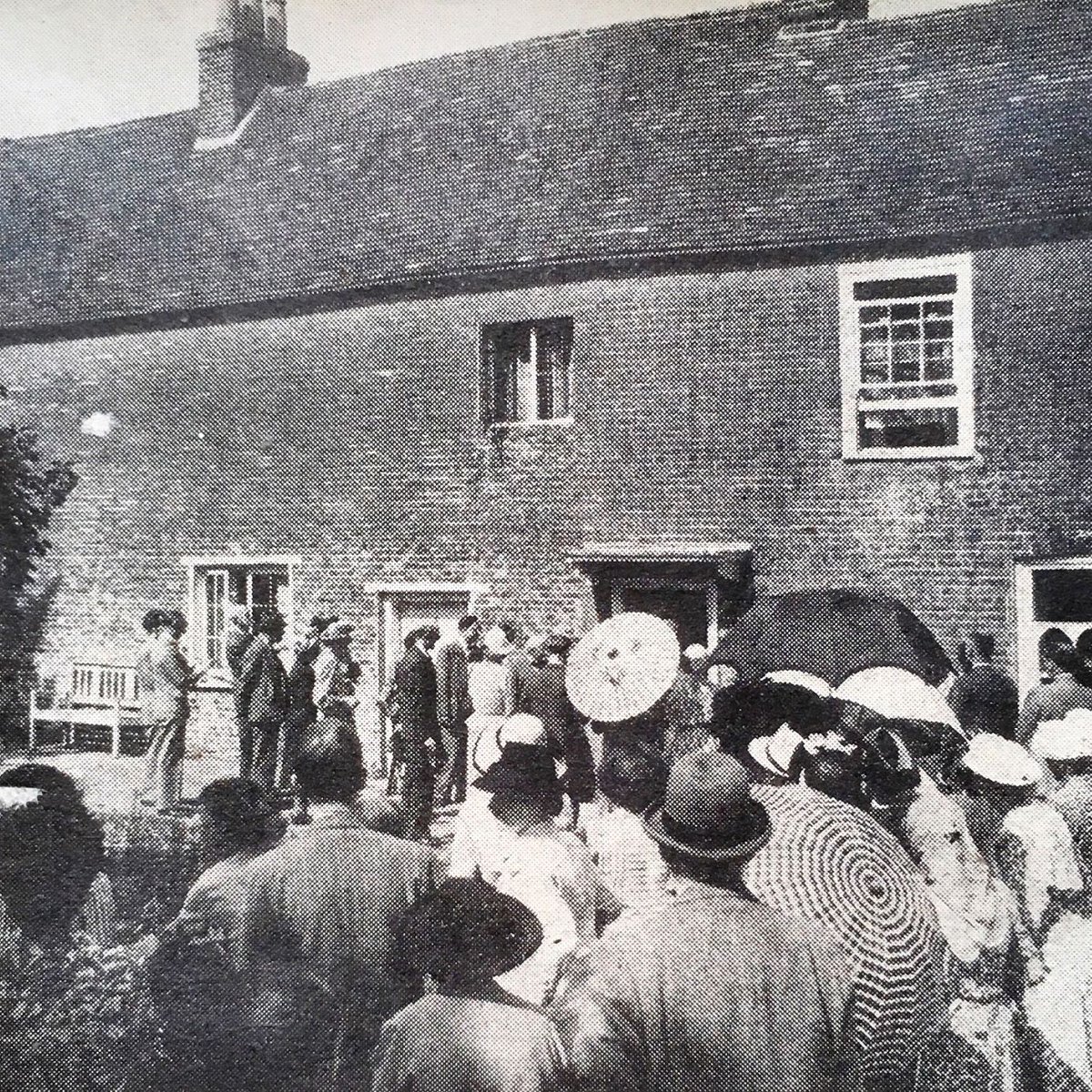 🎂 It’s our birthday!

🏡 #Onthisday, on Saturday 23 July 1949, Jane Austen’s House opened to the public. Since then, the House has welcomed over a million visitors and has become one of the most important and best-loved literary sites in the world.

🔗 janeaustens.house