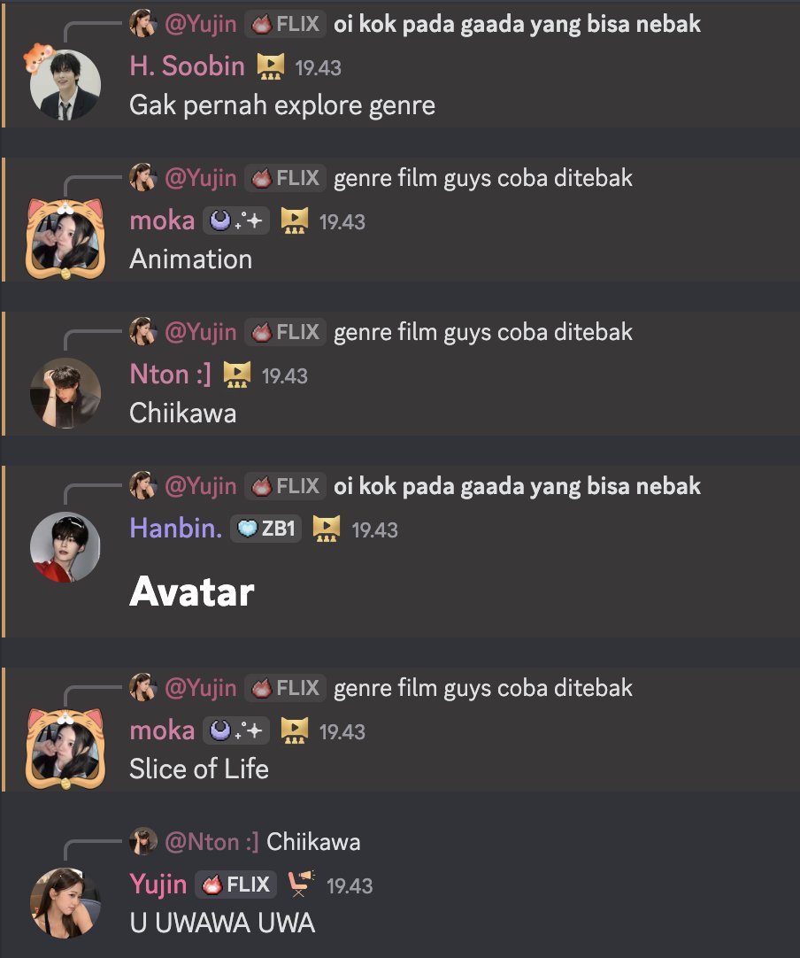 NOTFLIX. tweet media