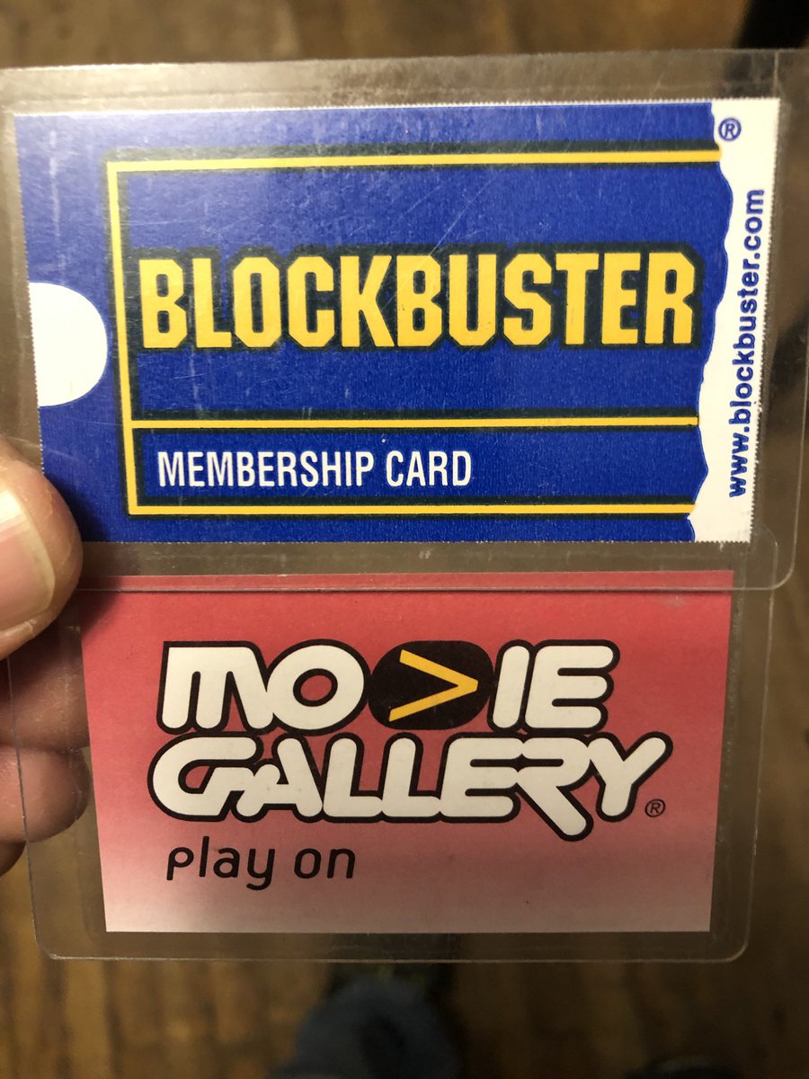 Anybody else still have privileges <a href="/loneblockbuster/">The Last Blockbuster</a> <a href="/MovieGalleryHQ/">MovieGalleryHQ</a>