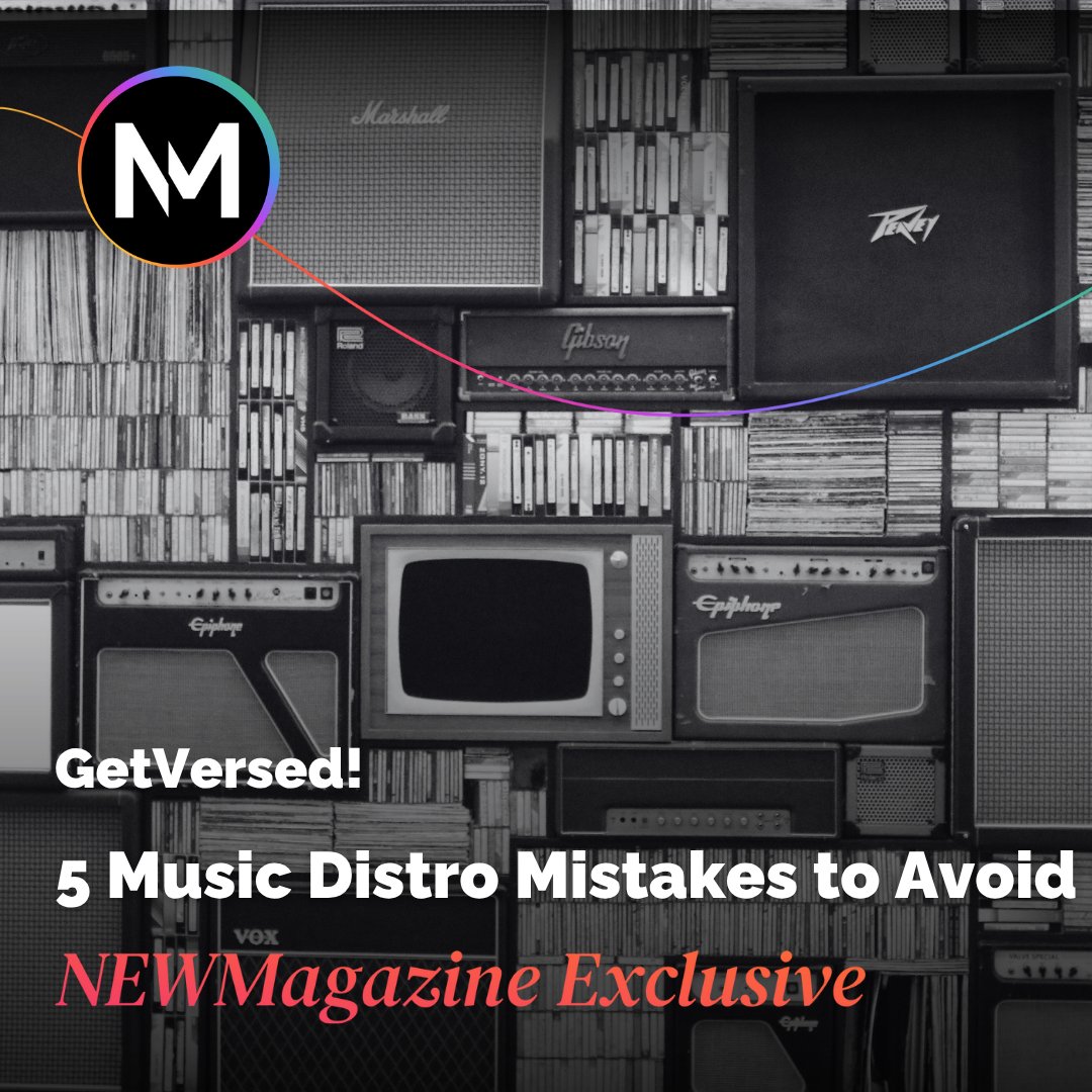 Distributing your music as an independent artist is tough, but it doesn't have to be...

If you want the easiest path to streamlined releases, check out our latest article for the big 5 mistakes most artists make during distribution – and what you can do to avoid them 🧠⏬