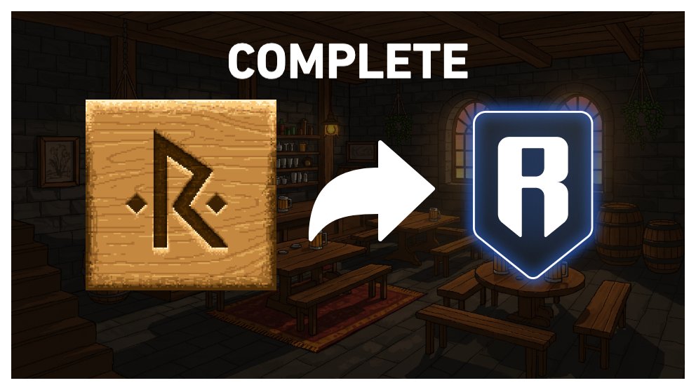 Runes_tcg's tweet image. 🎉 🎉 Runes TCG Migration to the @Ronin_Network is COMPLETE! 🎉 🎉
We are officially part of the fam!
What does this mean??
1. All Runes TCG tokens (cards, card packs, backgrounds, card art) has been migrated to the Ronin blockchain. If you see any issues with the airdrop…
