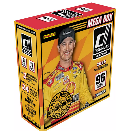 HobbyRecap's tweet image. 2025 Panini Donruss Racing Mega Box #ad
$46.99
➡️ mavely.app.link/e/jflzlVTMeVb