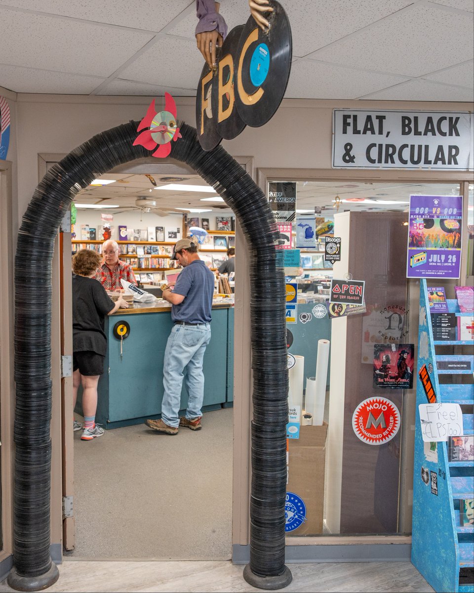 Summer in East Lansing. 💚