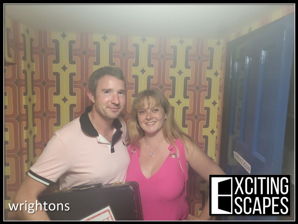 Thank you to all the wonderful teams of July! 🎆😄
Another month passes, another set of amazing teams!

Want to come play? ⬇️🕹️
Start your adventure here: buff.ly/gSNg0FI
#escapeRooms #escapegames #teamwork