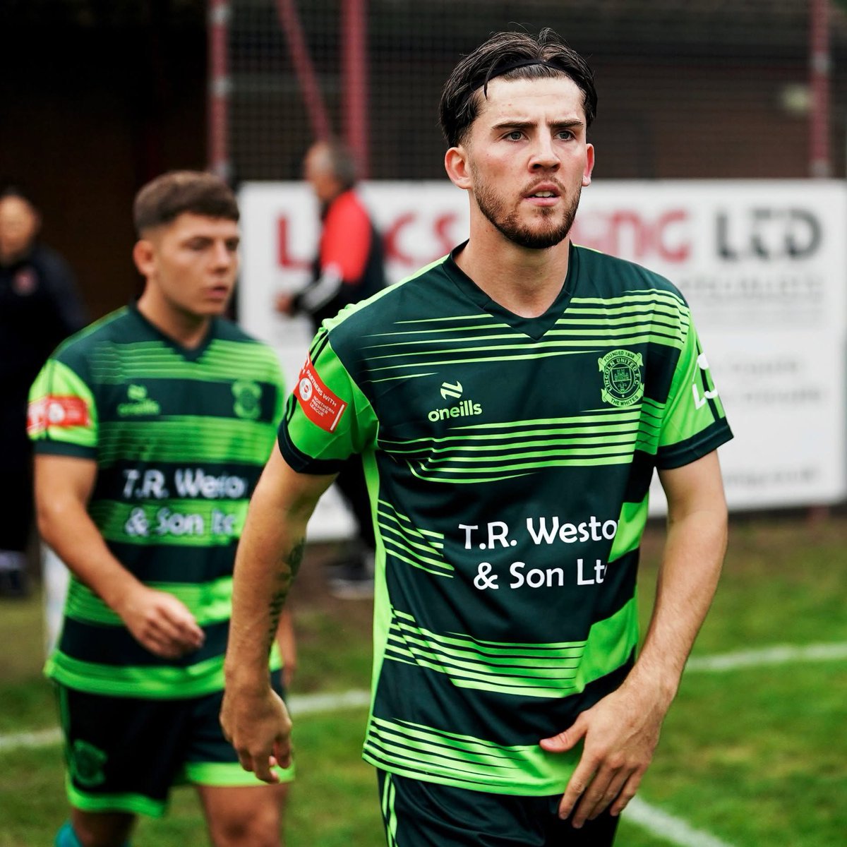 Lincoln United FC tweet media