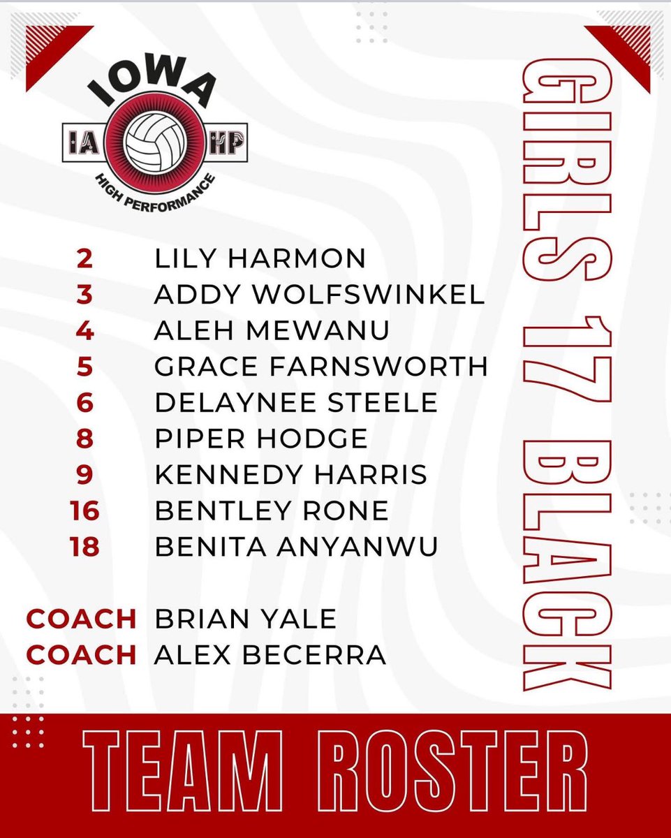 Lily Harmon 2027 tweet media