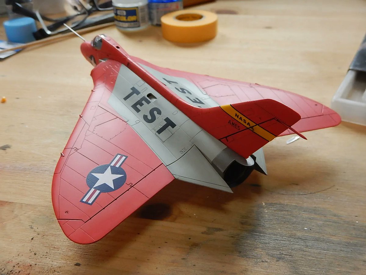 kappo_hatsune's tweet image. タミヤのスカイレイはメチャカッチョよくてメチャ作り易い!
#俊作会長を偲んでタミヤ製品をアップしよう