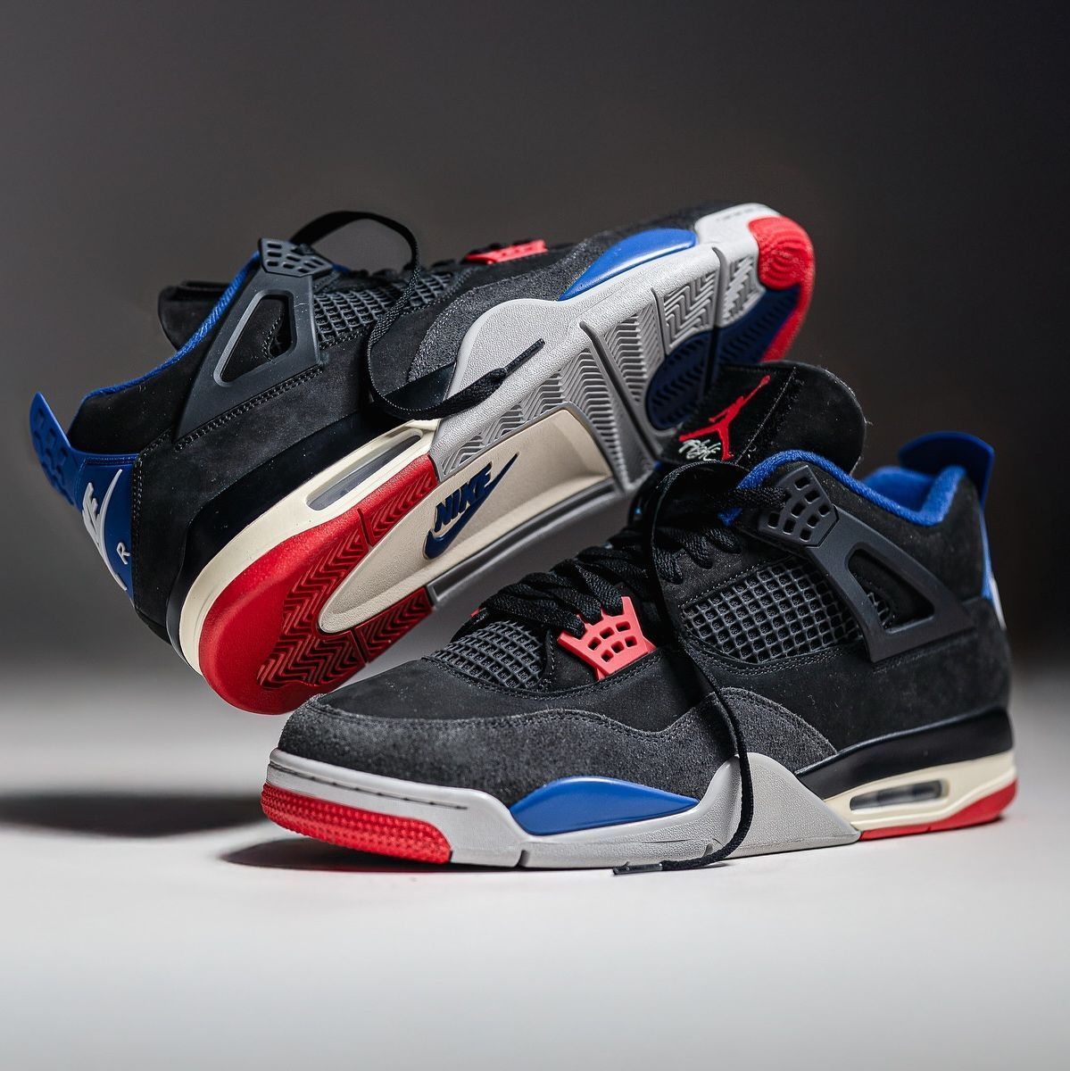 KicksFinder's tweet image. Ad: STATUS ACCESS NOW LIVE via FNL/JD
Air Jordan 4 Retro "Rare Air"
(Use STATUS Rewards for discount)
JD buff.ly/Gf1NUnd
FNL buff.ly/SaCEglB