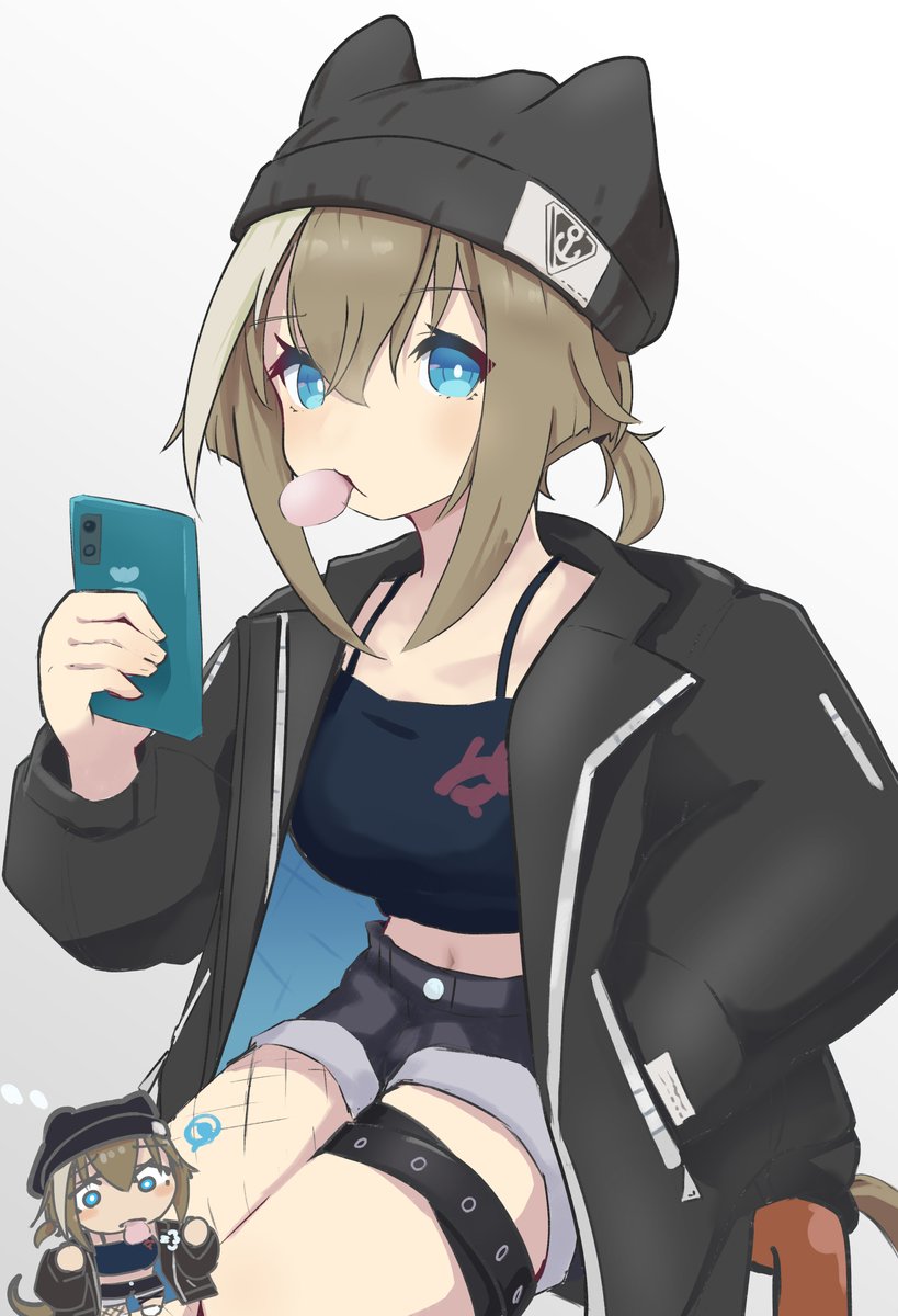 pokesako's tweet image. わるシュヴァル フーセンガムは撮影前に練習した
#シュヴァルグラン