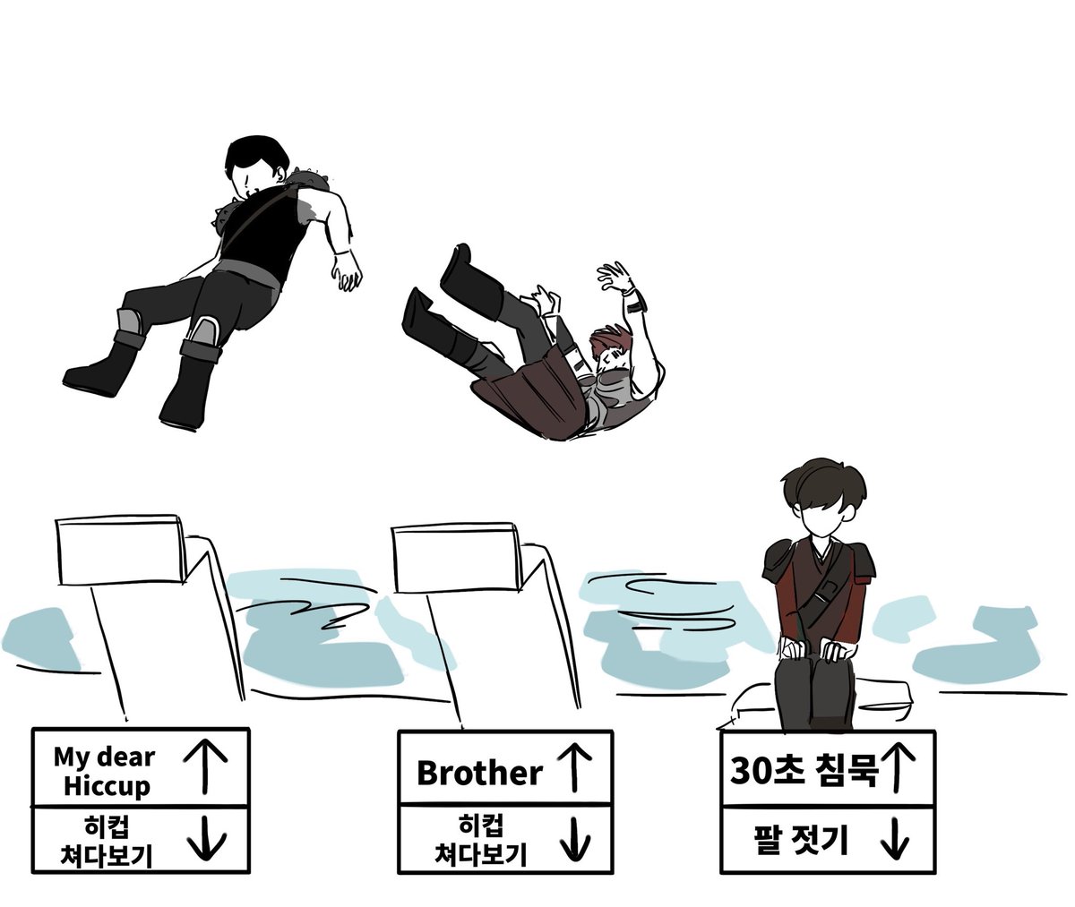 Maro_HTTYD's tweet image. 어제 새벽에 그렸던 플라잉 체어
#HTTYD  #RTTE