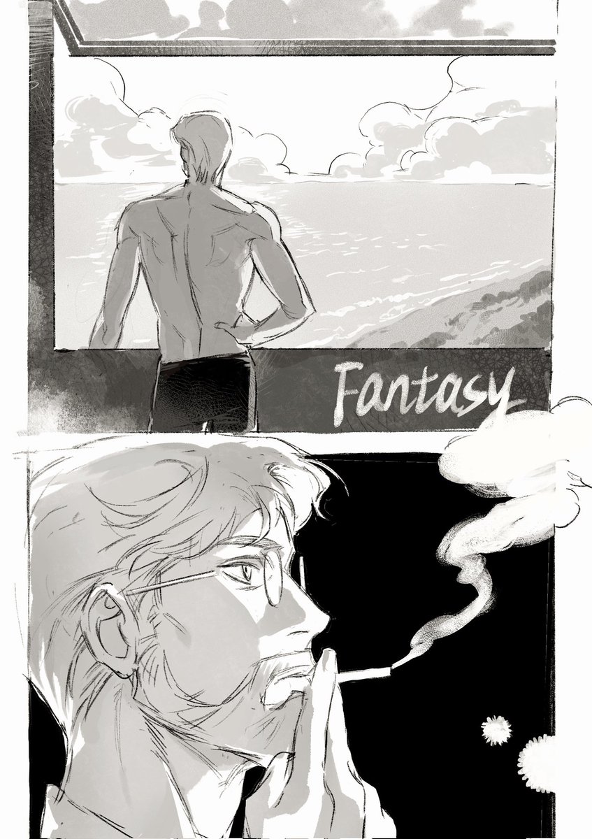 #ZekeJaeger
fantasy