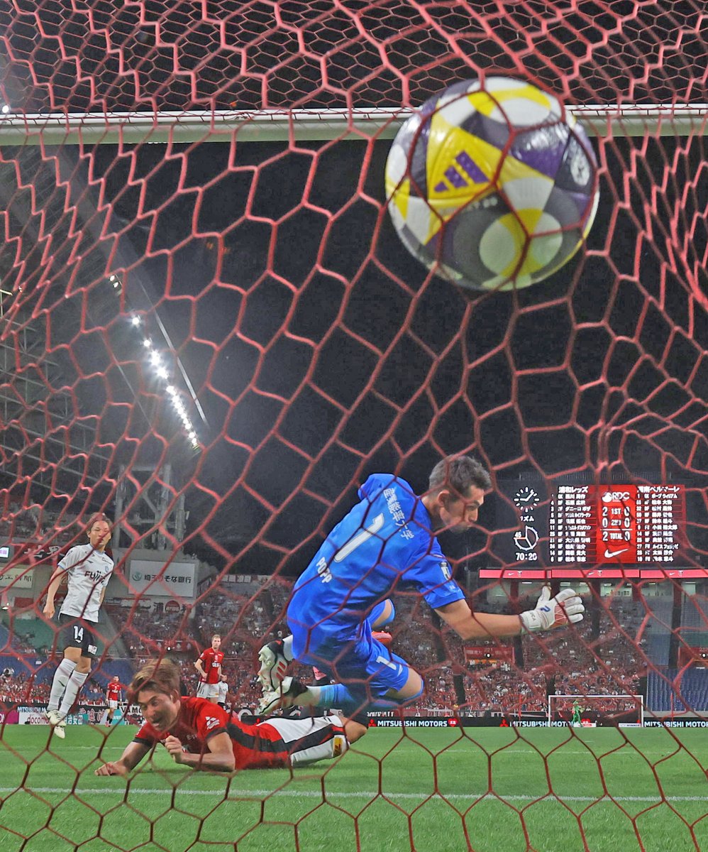 Sponichi_Photo's tweet image. ＜＃浦和レッズ vs 湘南ベルマーレ＞#関根貴大　　　#UrawaRedDiamonds #urawareds  #WeareREDS #Jリーグ （撮影・西海健太郎）