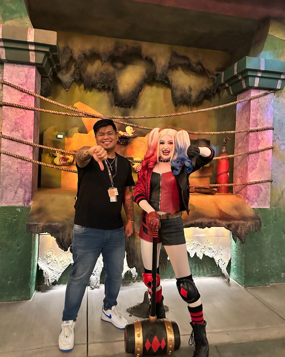 englishindubai's tweet image. Rides, heroes, and non-stop laughter 🎢🎭
Our students explored every zone, snapped pics with icons, and lived their movie moment!

What would your superhero name be? 😄

#ESDubai #WarnerBrosWorld #StudentVibes #EnglishWithFun #StudyInDubai #ESExperience #fyp #Dubai