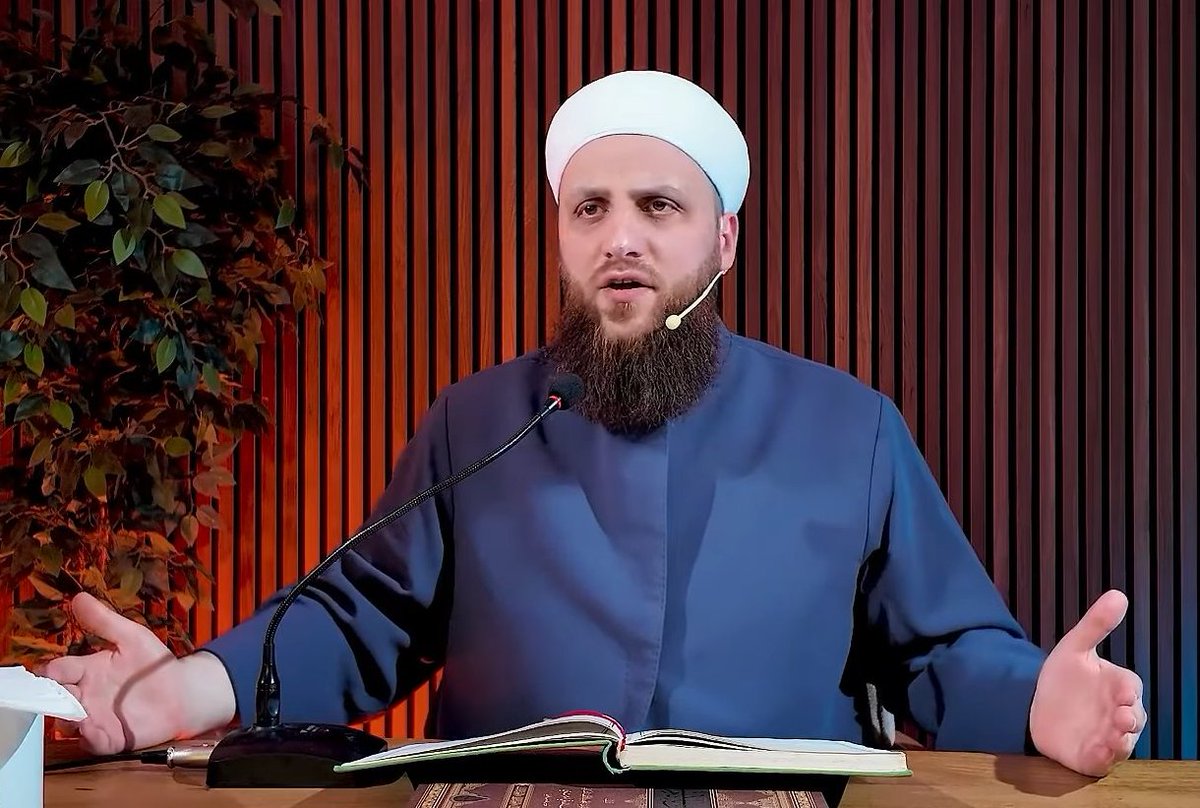 GeographyMuslim's tweet image. Ömer Faruk Korkmaz Hoca
"Mahşerde hiçbir mazeret şu an Gazze'deki mevcut durumun vebalini, Ebu Ubeyde'nin konuşmasındaki ağır sitemlerin sorumluluğunu örtemez.
Bu sebeple Müslümanlar olarak yetkililerden @RTErdogan @HakanFidan acilen duruma müdahale edecek atılımlar bekliyoruz."