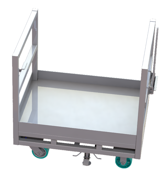 PlexformPS's tweet image. Why choose custom steel carts? Discover how they streamline your operations and improve handling efficiency. Learn more! | plexformps.com | #materialhandling #customcarts #productivity