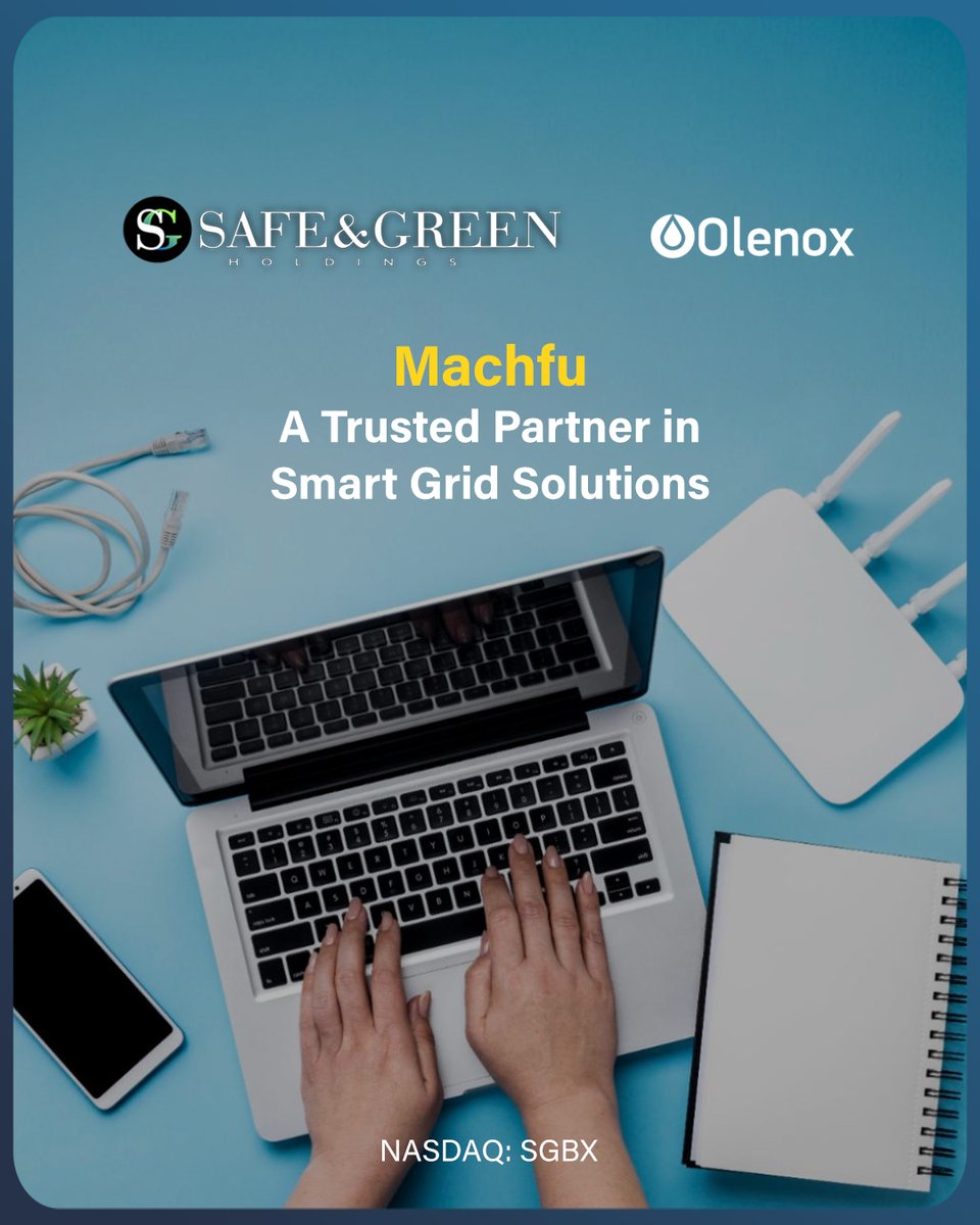 Through partnerships with industry leaders, #Machfu provides IIoT-enabled smart grid solutions designed to enhance, optimize, and maximize energy systems.

Explore: asmbly.link/kUWF1YA 

🇺🇸 #NASDAQ: $SGBX