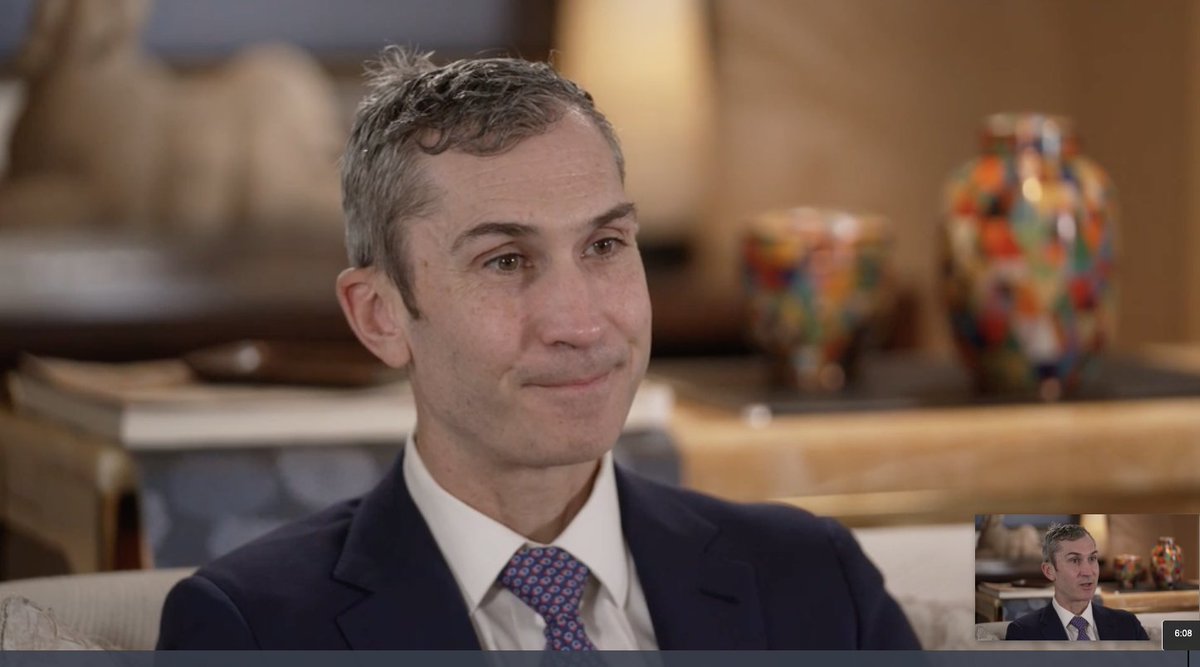 urotoday's tweet image. Recombinant BCG phase I/II trial addresses #BladderCancer treatment shortage - @JoshMeeks @NUFeinbergMed sits down with @UroDocAsh @MDAndersonNews to discuss the potential of recombinant BCG in a phase I/II trial. Watch to learn more about this innovative approach >…