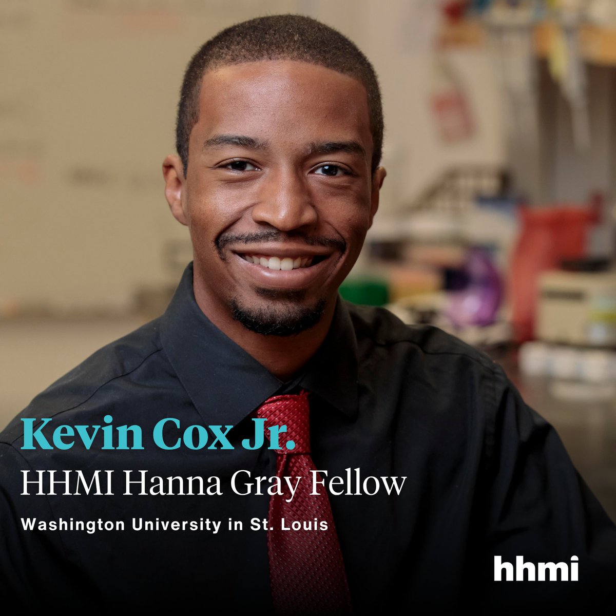 HHMINEWS's tweet image. How do plants fight off microbial invaders?
HHMI Hanna Gray Fellow Kevin Cox Jr. (@K_Bioguy_Cox) is uncovering the cellular-level conversations that shape plant immunity. At the Washington University in St. Louis and the Donald Danforth Plant Science Center (@DanforthCenter),…