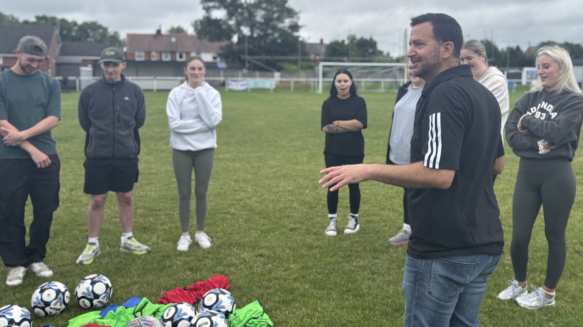 Squires Gate FC tweet media