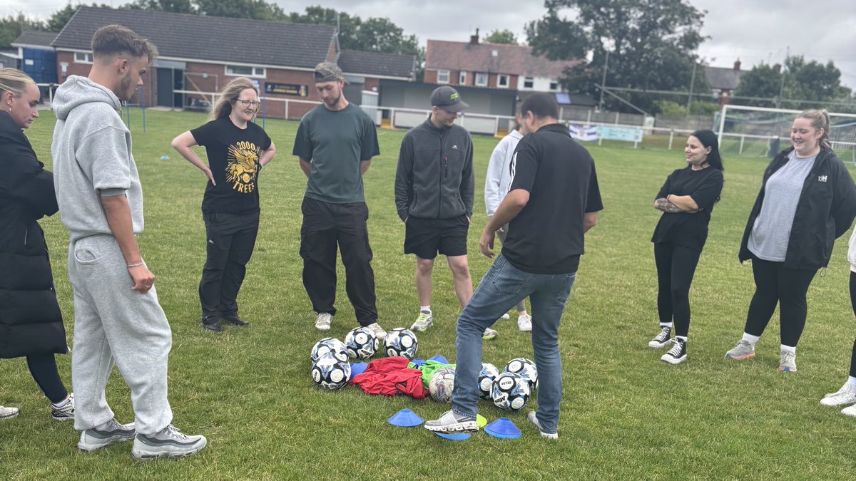 Squires Gate FC tweet media