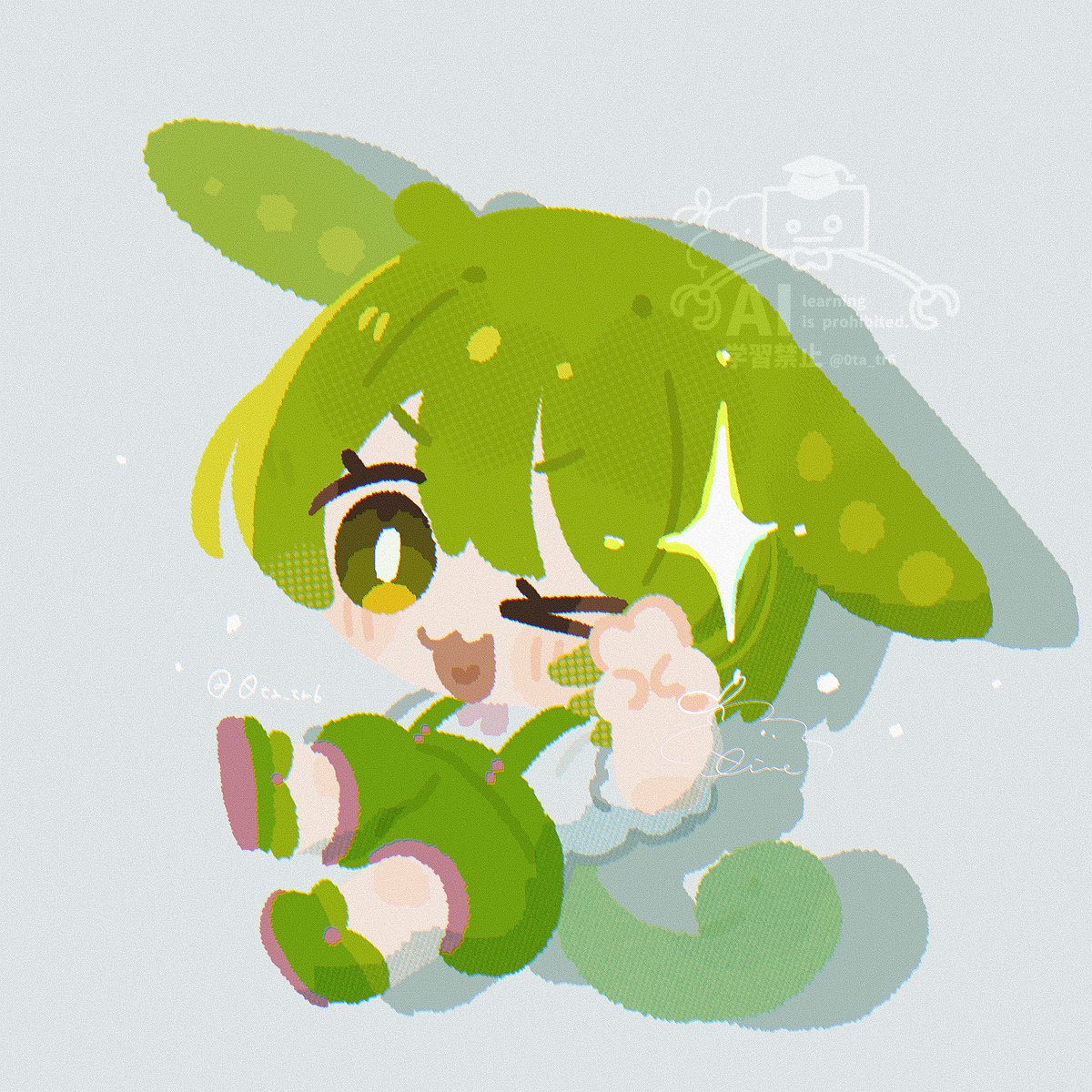 0ta_tr6's tweet image. #ずんだもん